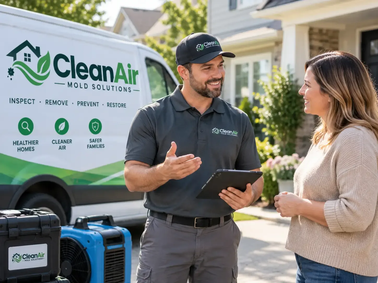 Mold Remediation Laredo, MO FAQs